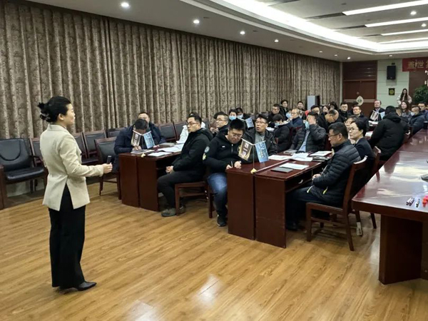 训练结合，管理赋能——HB火博官网集团中高层管理人员培训圆满结束