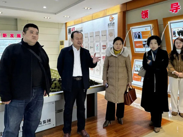 推进商务诚信体系共建活动，多部门联合开展诚信调研